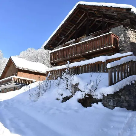 Typique 8 Personnes A Meribel, Calme Et Pittoresque - Fr-1-180-190