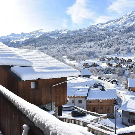 Typique 8 Personnes A Meribel, Calme Et Pittoresque - Fr-1-180-190 * 메리벨