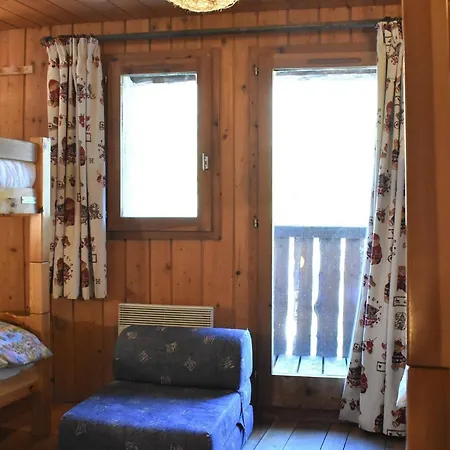 샬레 Typique 8 Personnes A Meribel, Calme Et Pittoresque - Fr-1-180-190 메리벨