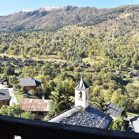Typique 8 Personnes A Meribel, Calme Et Pittoresque - Fr-1-180-190