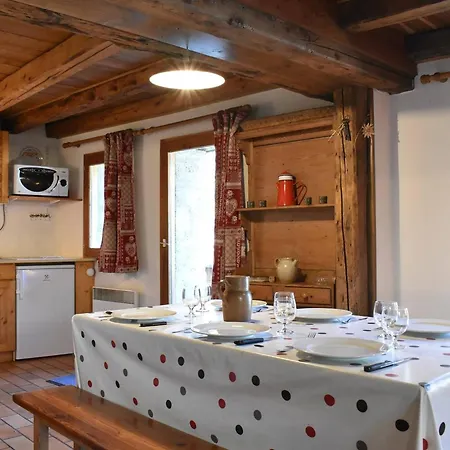 샬레 Typique 8 Personnes A Meribel, Calme Et Pittoresque - Fr-1-180-190 메리벨